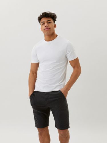 Björn Borg Core Slim T-shirt 2-pack Brilliant White, L
