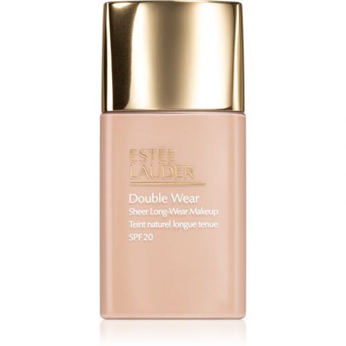 Estée Lauder Double Wear Sheer Matte Makeup SPF 20 Light Matissime Foundation SPF 20 Shade 3N1 Ivory Beige 30 ml