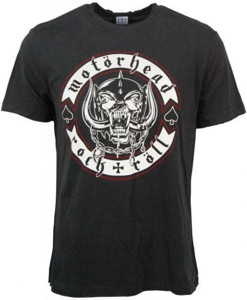 Motörhead Biker Badge Mens T Shirt: L