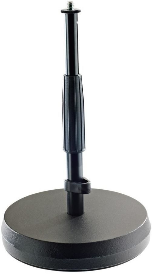 Konig & Meyer 23325 Table /Floor Microphone Stand Black