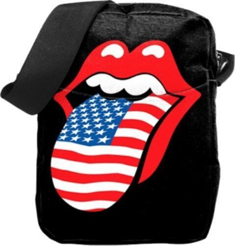 The Rolling Stones USA Tongue 2 Cross Body Bag
