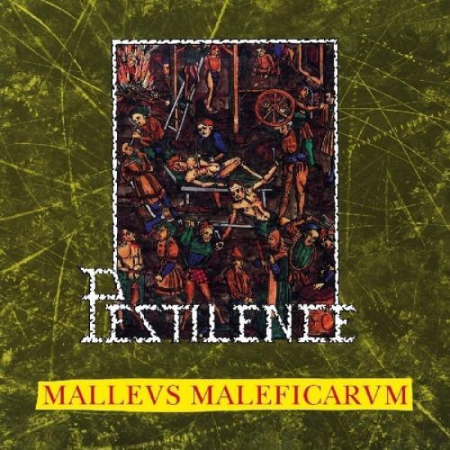 Pestilence Malleus Maleficarum (Vinyl LP)