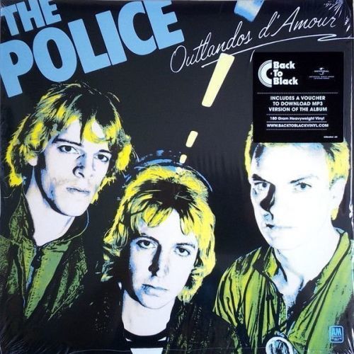 The Police Outlandos D'Amour (180 Gram) (Vinyl LP)
