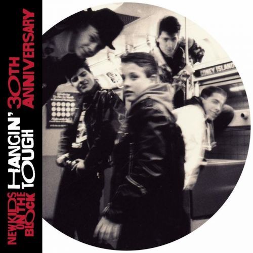 New Kids On The Block Hangin' Tough (30th Anniversary Edition) (2 LP)