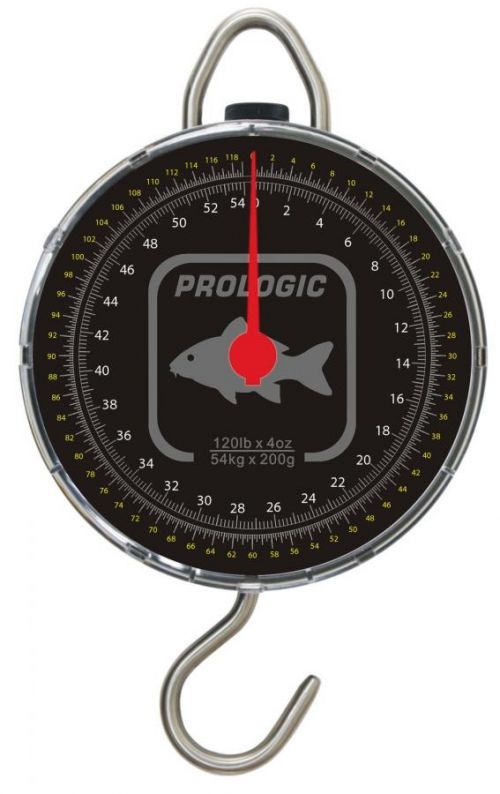 Prologic Specimen Dial Scale 54 kg