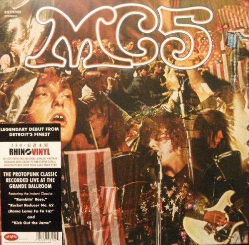 MC5 Kick Out The Jams (Vinyl LP)
