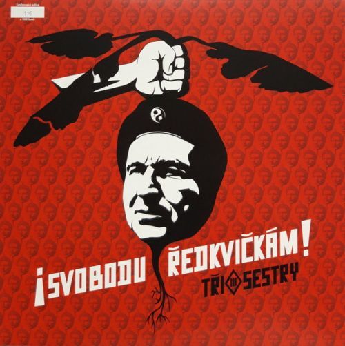 Tři Sestry Svobodu Redkvickam! (Vinyl LP)