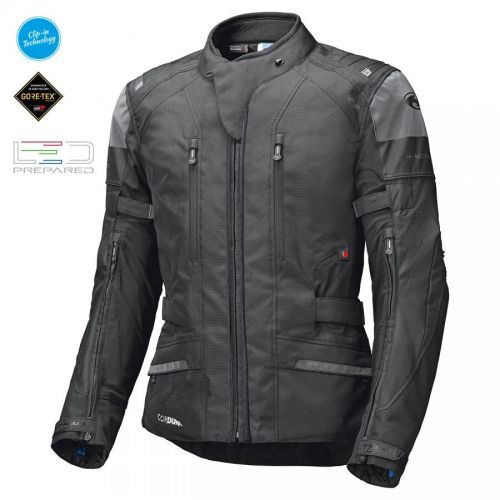 Held Tivola ST GTX Black Textile Motorcycle Jacket  S