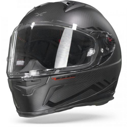 Nexx X.R2 Redline Black Matt Full Face Helmet M
