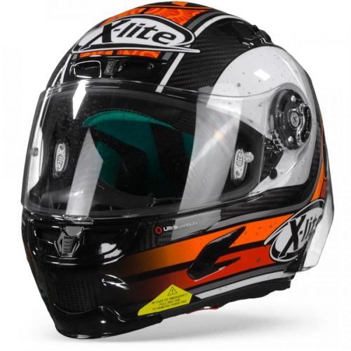 X-Lite X-803 Rs Ultra Carbon Canet 030 Full Face Helmet S
