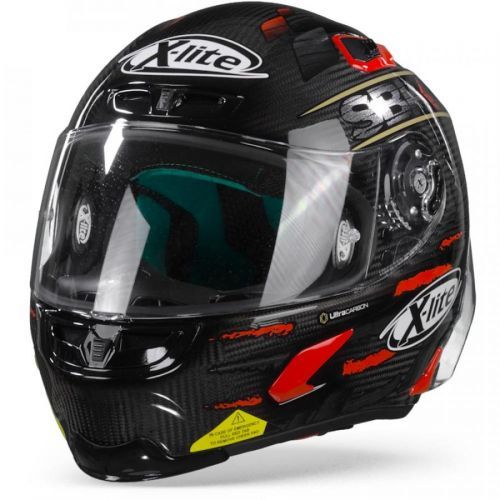 X-Lite X-803 Rs Ultra Carbon Sbk 032 Full Face Helmet S