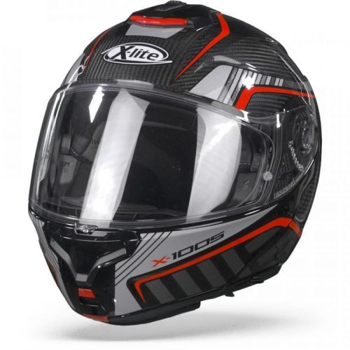 X-Lite X-1005 Ultra Carbon Cheyenne 017 Modular Helmet S
