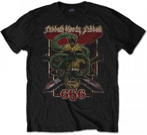 Black Sabbath - Bloody Sabbath 666 - - T-Shirts