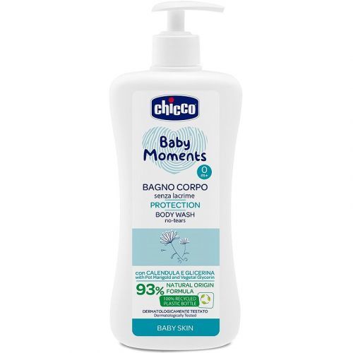 Chicco Baby Moments all-over shampoo for Kids 200 ml