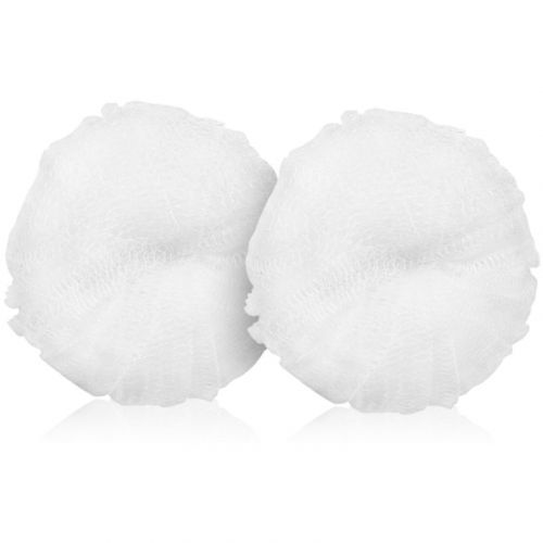 PMD Beauty Silverscrub Loofah Replacements Replacement Heads for Toothbrush 2 pcs
