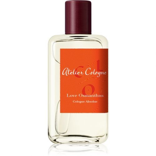 Atelier Cologne Love Osmanthus perfume Unisex 100 ml