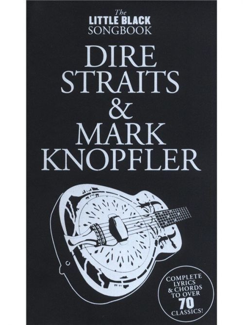 Hal Leonard The Little Black Songbook: Dire Straits And Mark Knopfler