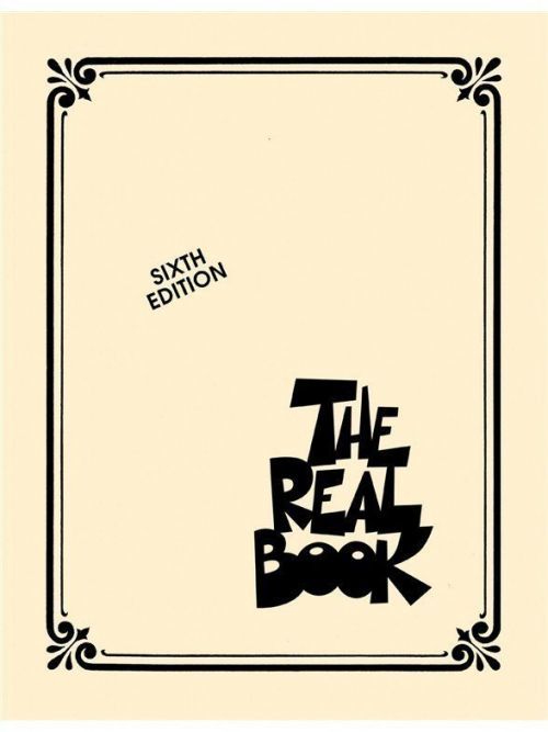 Hal Leonard The Real Book: Volume I Sixth Edition (C Instruments)