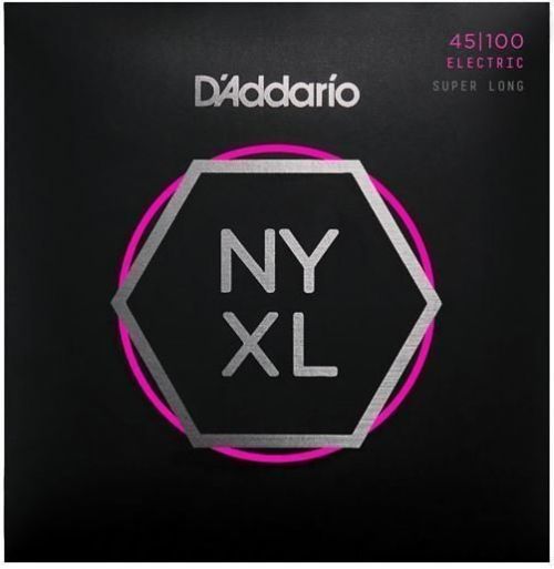 D'Addario NYXL45100SL