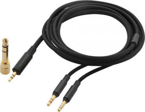 Beyerdynamic Audiophile Cable Black 1.4 m