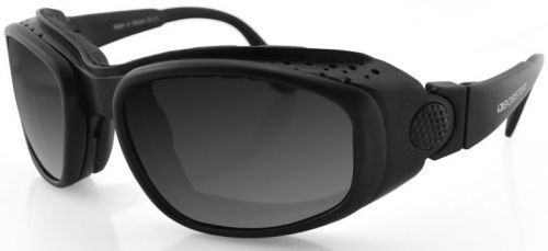 Bobster Sport & Street Convertibles Black Lenses