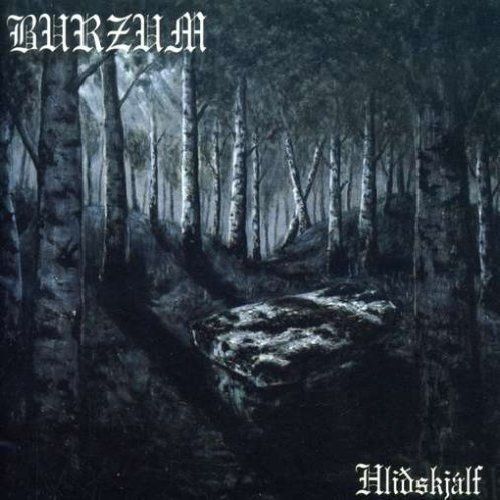 Burzum Hlidskjalf (Vinyl LP)