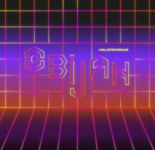Obijan Holoprogram (Vinyl LP)