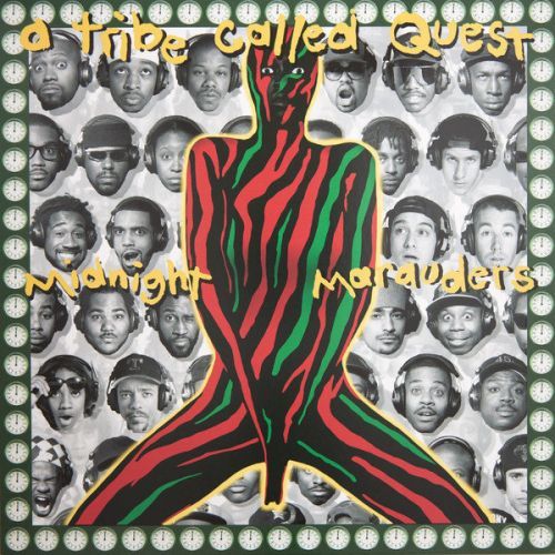 A Tribe Called Quest Midnight Marauders (Vinyl LP)