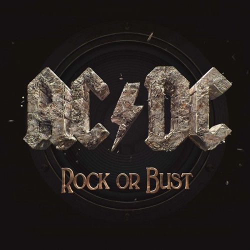 AC/DC Rock or Bust (LP + CD)