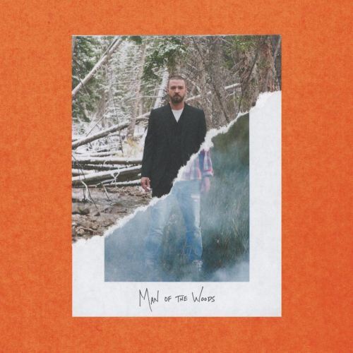 Justin Timberlake Man of the Woods (Gatefold Sleeve) (2 LP)