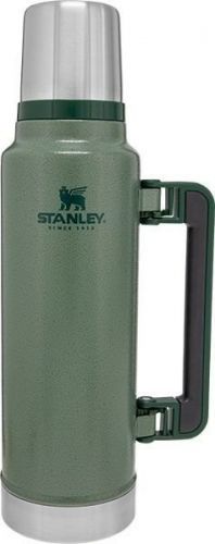 Stanley The Legendary Classic Bottle 1,4L Hammertone Green