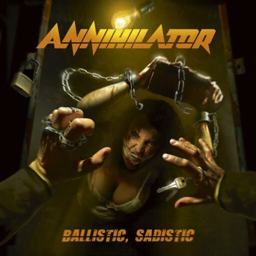 Annihilator Ballistic, Sadistic (Vinyl LP)