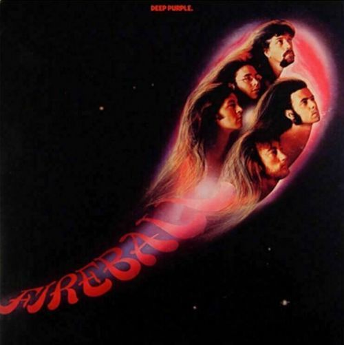 Deep Purple Fireball (Vinyl LP)