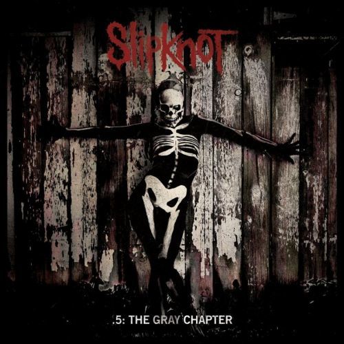 Slipknot 5: The Grey Chapter (Vinyl LP)