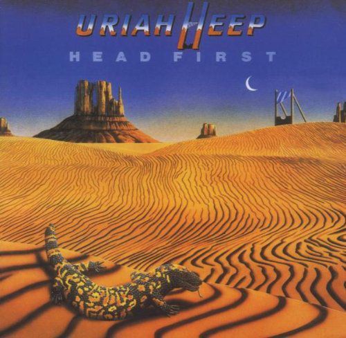 Uriah Heep Head First (Vinyl LP)