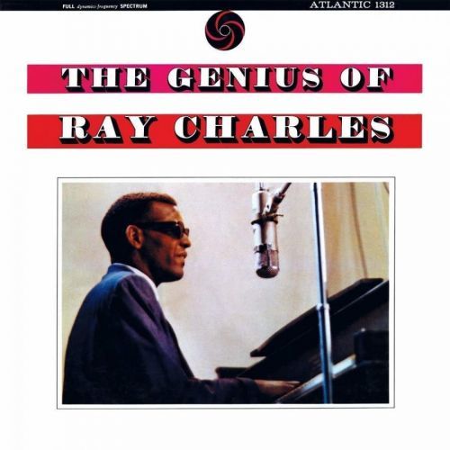 Ray Charles The Genius Of Ray Charles (Mono)