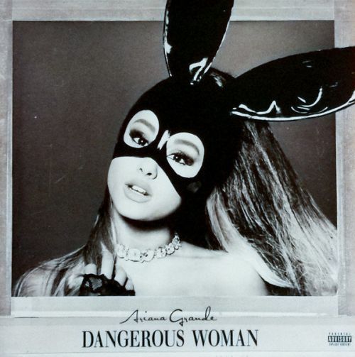 Ariana Grande Dangerous Woman (2 LP)