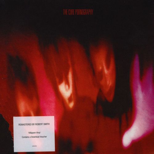 The Cure Pornography (Vinyl LP)