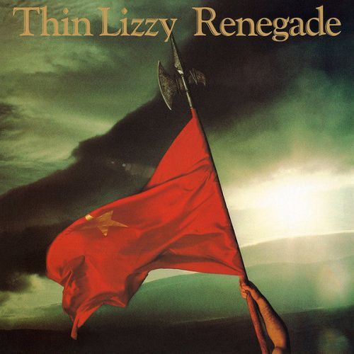 Thin Lizzy Renegade (Vinyl LP)