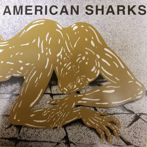 American Sharks 11:11 (Vinyl LP)
