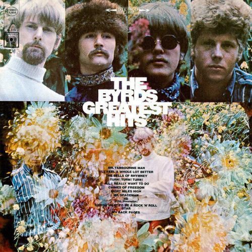 The Byrds Greatest Hits (Vinyl LP)