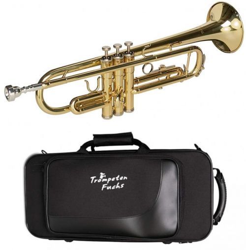 Cascha Trumpet Fox Beginner Set