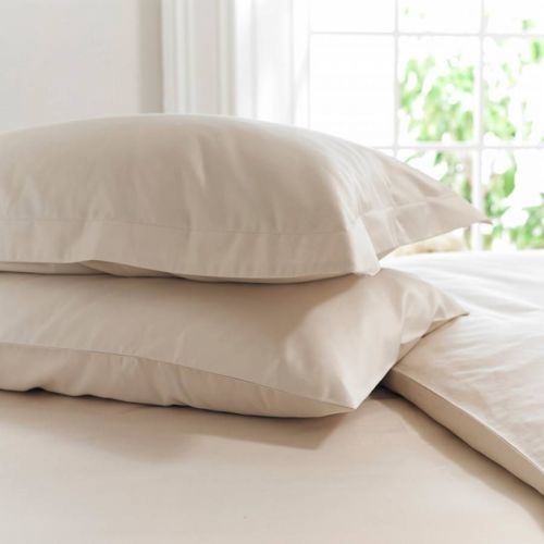 800TC Oxford Pillowcase Prosecco