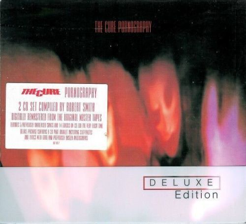 The Cure Pornography (2 CD)