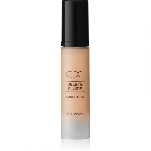 EX1 Cosmetics Delete Fluide Liquid Concealer Shade 1.0 8 ml