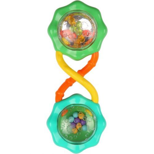 Bright Starts Teether & Rattle rattle 3m+ 1 pc
