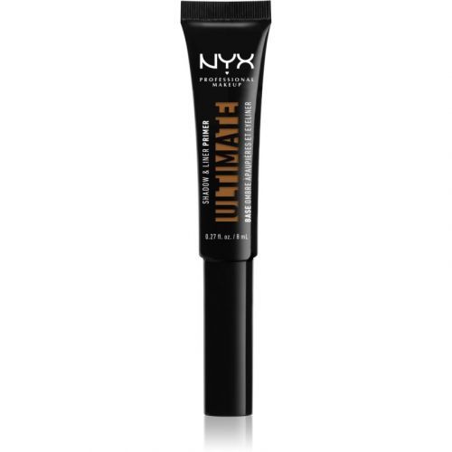 NYX Professional Makeup Ultimate Shadow and Liner Primer Eyeshadow Primer Shade 01 - Light 8 ml