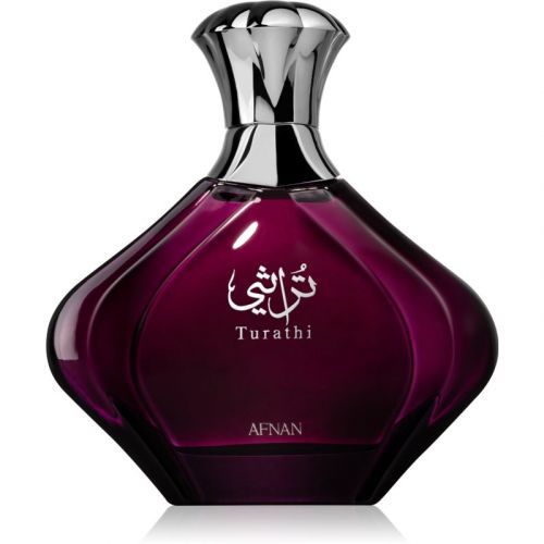 Afnan Turathi Perple Femme Eau de Parfum for Women 90 ml