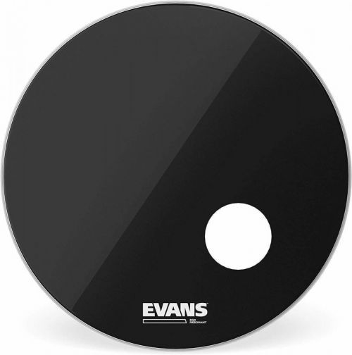 Evans 20'' EQ3 Resonant Black