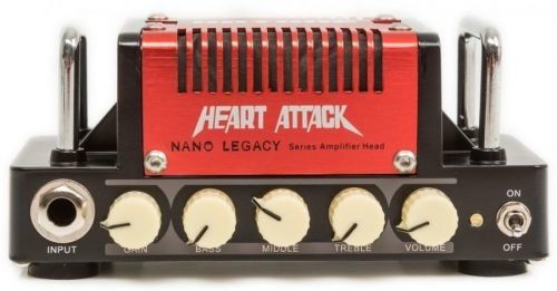 Hotone Heart Attack Amp